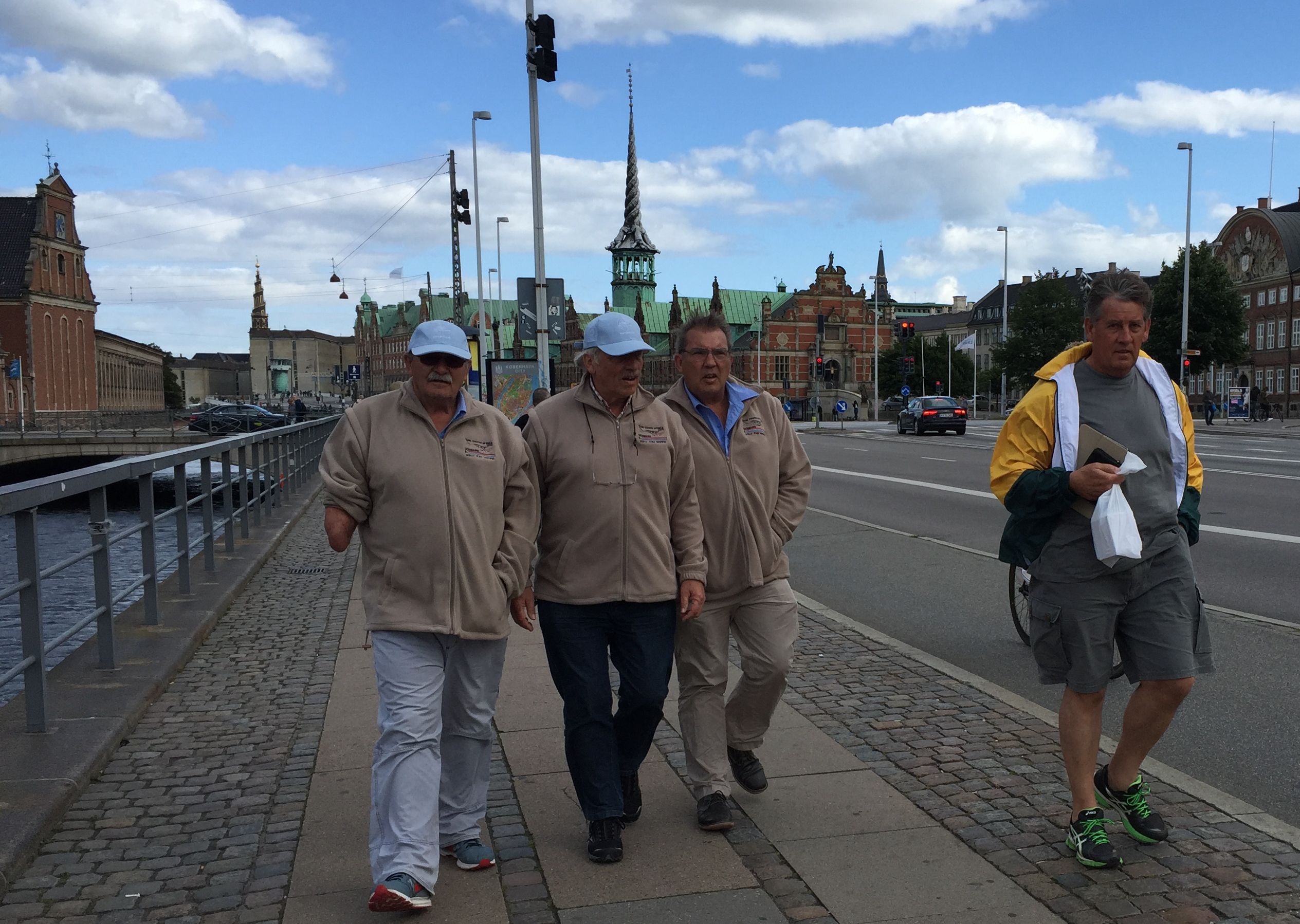 Streets of Copenhagen